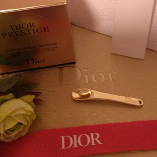 ディオール(Dior)のDior    スパチュラ(その他)