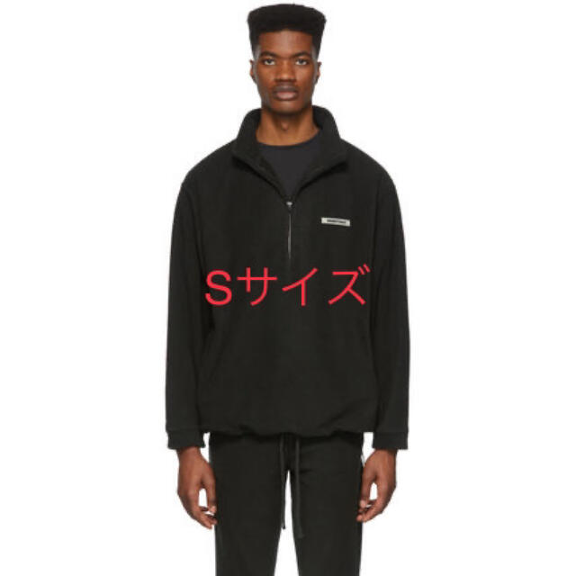 Sサイズ Fear Of God Essentials Zip Anorak