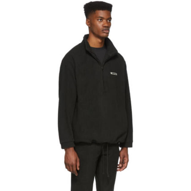 Fear of God Essentials Fleece Pullover 1