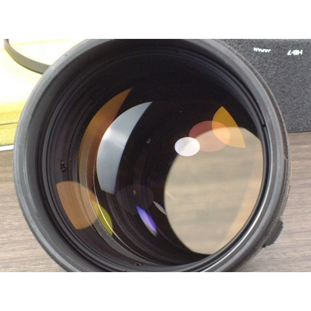 Nikon(ニコン)のNikon ED AF NIKKOR 80-200mm F2.8D IF New スマホ/家電/カメラのカメラ(レンズ(ズーム))の商品写真