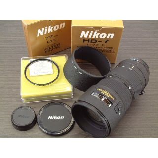 ニコン(Nikon)のNikon ED AF NIKKOR 80-200mm F2.8D IF New(レンズ(ズーム))