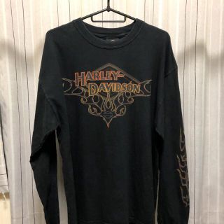 ハーレーダビッドソン(Harley Davidson)のハーレーダビッドソン ロンT(Tシャツ/カットソー(七分/長袖))