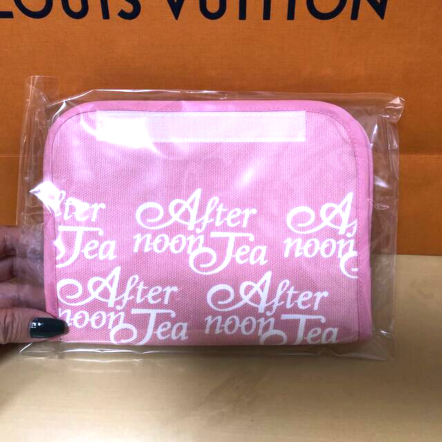 AfternoonTea(アフタヌーンティー)の💕新品未開封💕Afternoon Tea💕保温ランチケース💕 インテリア/住まい/日用品のキッチン/食器(弁当用品)の商品写真