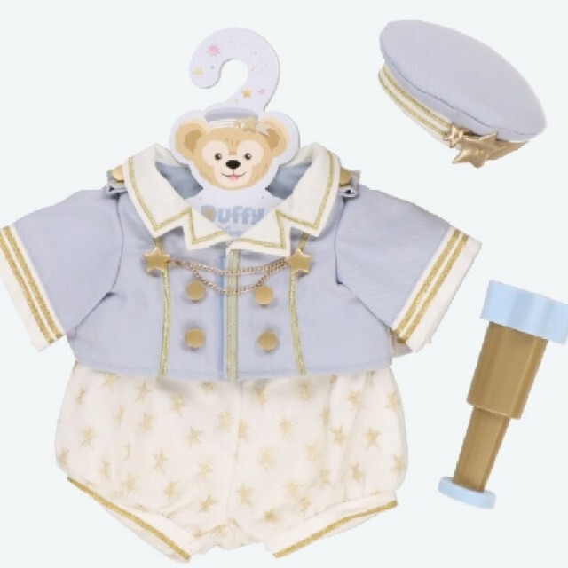年末のプロモーション
Disney - ディズニー ダッフィー スターリー 20周年 コスチューム ぬいぐるみ 年末のプロモーション
Disney - ディズニー ダッフィー スターリー 20周年 コスチューム ぬいぐるみ