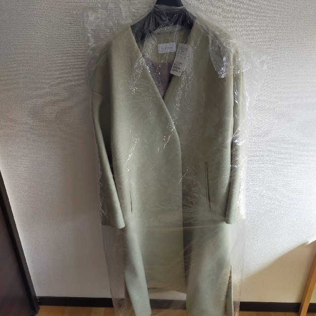 UNITED ARROWS green label relaxing(ユナイテッドアローズグリーンレーベルリラクシング)の【新品】UNITED ARROW green label relaxing 36 レディースのジャケット/アウター(ロングコート)の商品写真