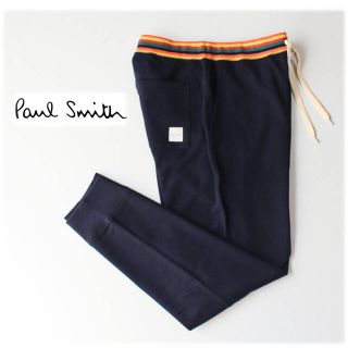 ポールスミス(Paul Smith)の《ポールスミス》新品 マルチストライプ リラックスパンツ L(W84~94)(その他)