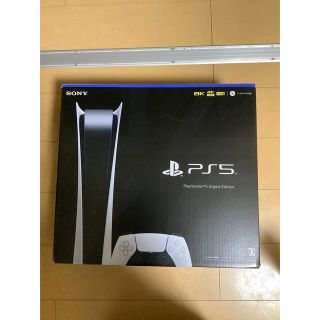 ps5 デジタルエディション digital Edition (家庭用ゲーム機本体)