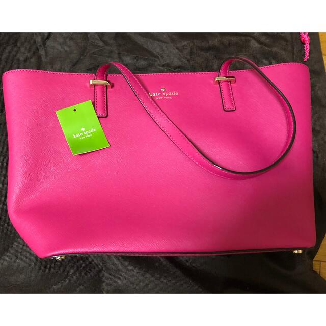 kate spade  トートバッグ