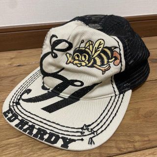 エドハーディー(Ed Hardy)のエドハーディー メッシュキャップ 帽子 レディース メンズ(キャップ)