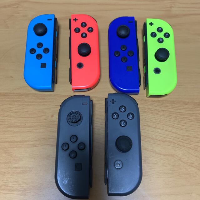 ニンテンドーswitch コントローラー