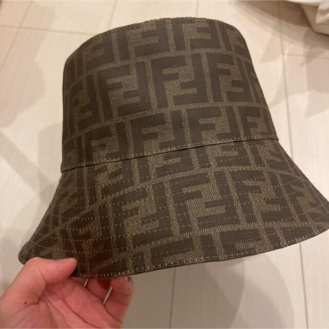 FENDI バケットハット　 Sサイズ　ウィメンズフェンディ