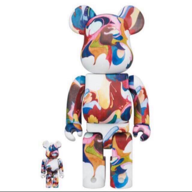 BE@RBRICK Nujabes 100％ & 400％