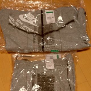 ナイキ(NIKE)のNIKE HOOIE  JGGR  上下セット　新品(セットアップ)