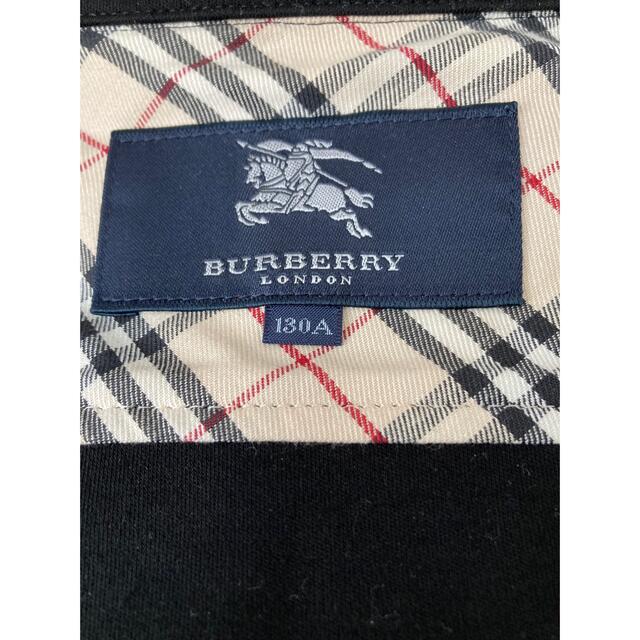 BURBERRY(バーバリー)のsissy様専用 キッズ/ベビー/マタニティのキッズ服男の子用(90cm~)(ドレス/フォーマル)の商品写真