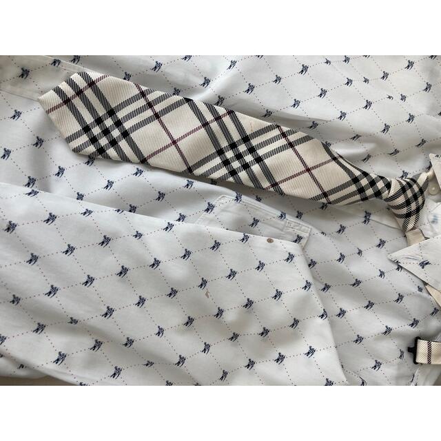 BURBERRY(バーバリー)のsissy様専用 キッズ/ベビー/マタニティのキッズ服男の子用(90cm~)(ドレス/フォーマル)の商品写真