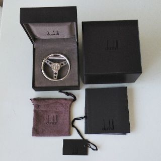 ダンヒル(Dunhill)のDunhill  マネークリップ　フェラーリ(マネークリップ)