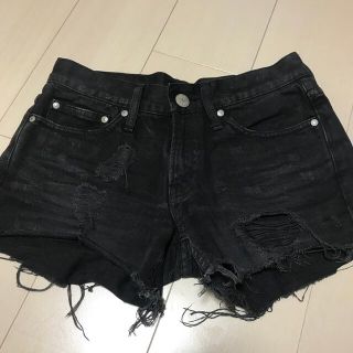 マウジー(moussy)のmoussy デニムショートパンツ(ショートパンツ)