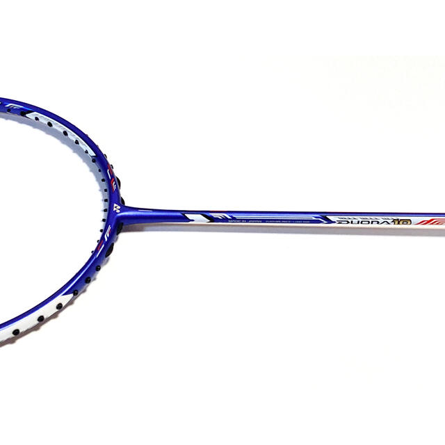 YONEX バドミントン ラケット デュオラ10 リーチョンウェイモデル 使用 ...