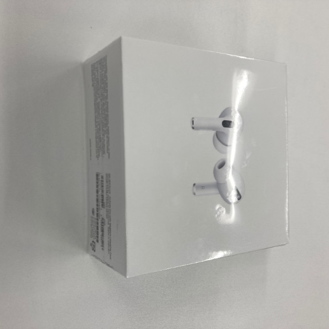 Apple - 【新品未開封】AirPods Pro