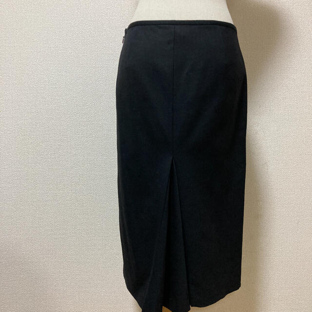 Theory luxe(セオリーリュクス)の美品　セオリー リュクス　スカート レディースのスカート(ひざ丈スカート)の商品写真
