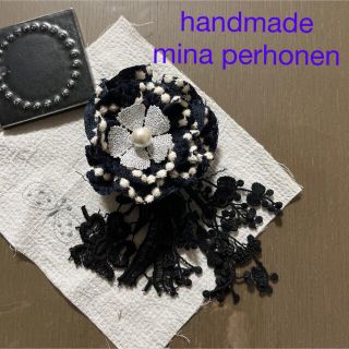 ミナペルホネン ジャケットの通販 700点以上 | mina perhonenを買う 送料無料沖縄 ☆86ハンドメイドブローチ ミナペルホネン veronica ファッション雑貨