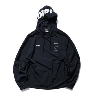 エフシーアールビー(F.C.R.B.)の新品未開封FCRB 22ss PULLOVER HOODED ANORAK(パーカー)