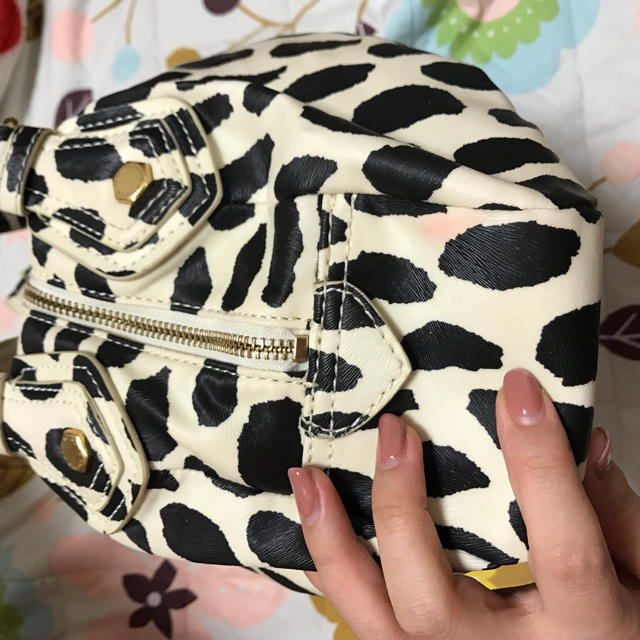 MARC BY MARC JACOBS(マークバイマークジェイコブス)のMARC BY MARC JACOBS レディースのバッグ(ハンドバッグ)の商品写真