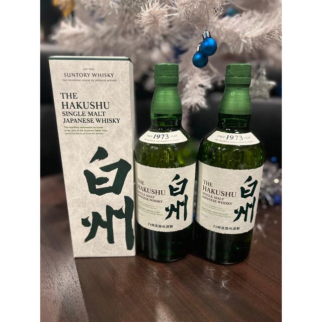 山崎18年空瓶空箱➅セット 山崎18年空瓶空箱➅セット