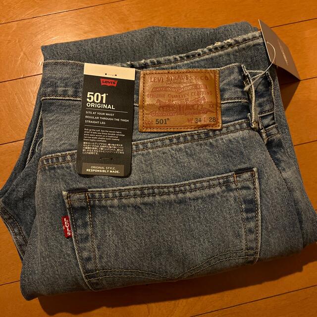 Levi's(リーバイス)のLevi's 501 BEAMS Exclusive W34 メンズのパンツ(デニム/ジーンズ)の商品写真