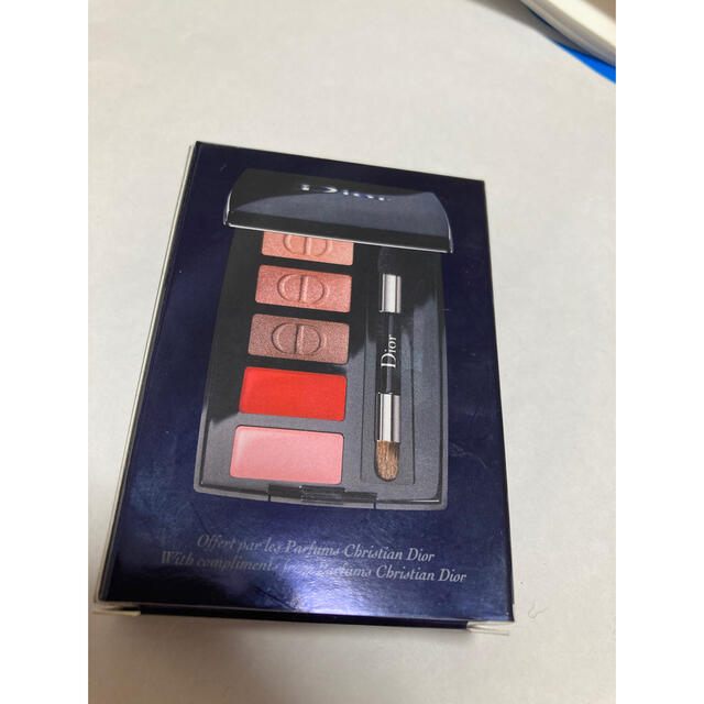 Dior - Dior クチュールカラーズアイ&リップパレットの通販 by momo's