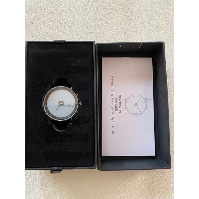 💮グラーゴムワン　スマートウォッチ メンズの時計(腕時計(デジタル))の商品写真
