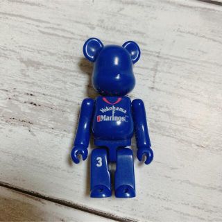 ベアブリック(BE@RBRICK)のBE@RBRICK 横浜マリノス(記念品/関連グッズ)