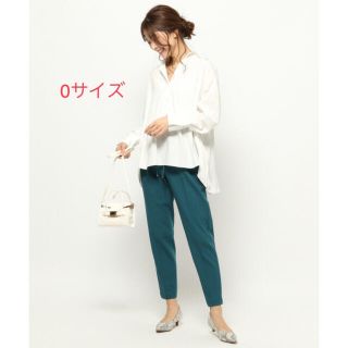 ほぼ新品＊佐田真由美さん着 BARNYARDSTORM*完売アルガンオイルパンツ