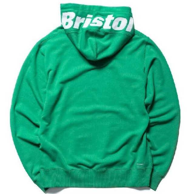 F.C.Real Bristol LOGO ANORAK GREEN XL