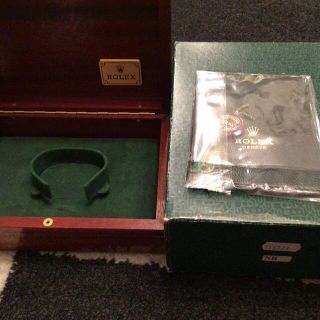 ロレックス(ROLEX)のロレックス　デイトナ用　BOX Noシール付き(ケース/ボックス)