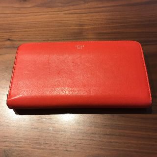 セリーヌ(celine)のセリーヌ CELINE 長財布(財布)