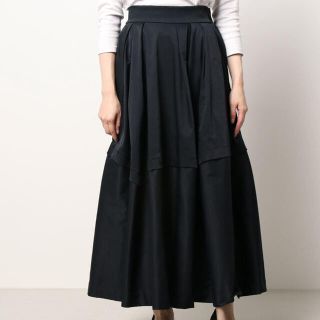 ザラ(ZARA)の【NORC】タスランリコンストラクトスカート(ロングスカート)