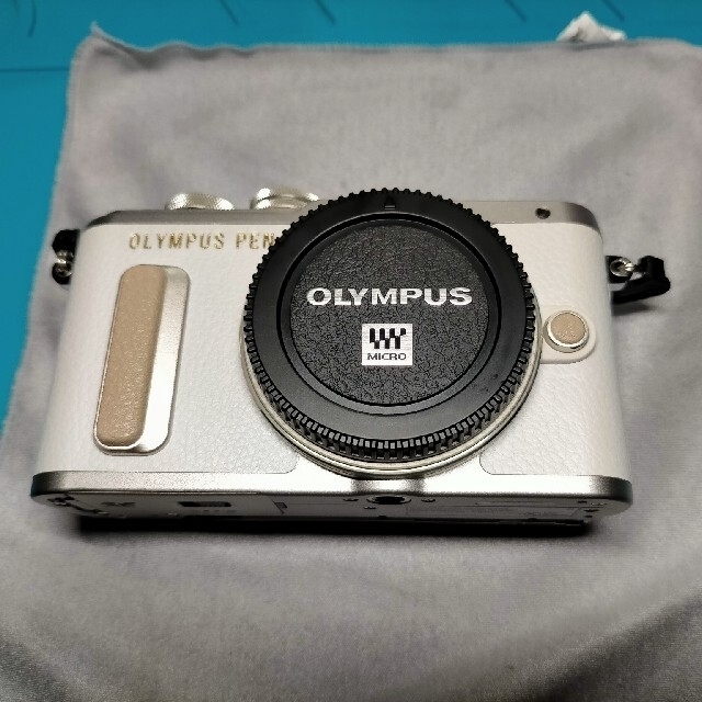 OLYMPUS PEN E PL8 ボディ ミラーレス 総合ランキング1位受賞