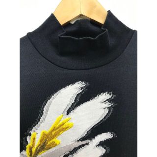 【新品タグ付き】アキラナカ AKIRANAKA 刺繍 ロゴ モチーフ トップス