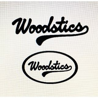 woodstics カッティングステッカー(ミュージシャン)