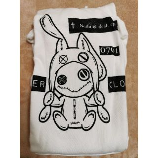 NieR WHITE PARKA(パーカー)