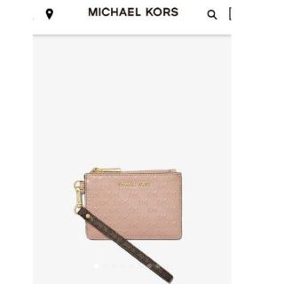 マイケルコース(Michael Kors)のMICHAEL KORS コインケース(コインケース)