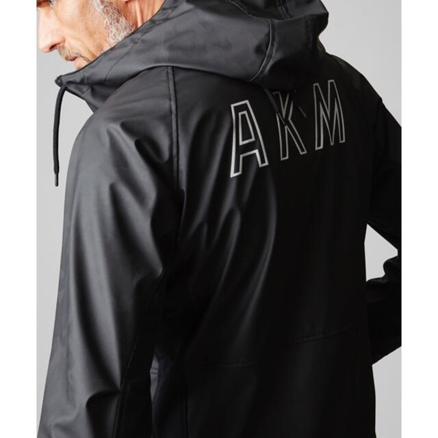 AKM(エイケイエム)のAKM MIGHTY-MAC DECK PARKA デックパーカー　セットアップ メンズのトップス(パーカー)の商品写真