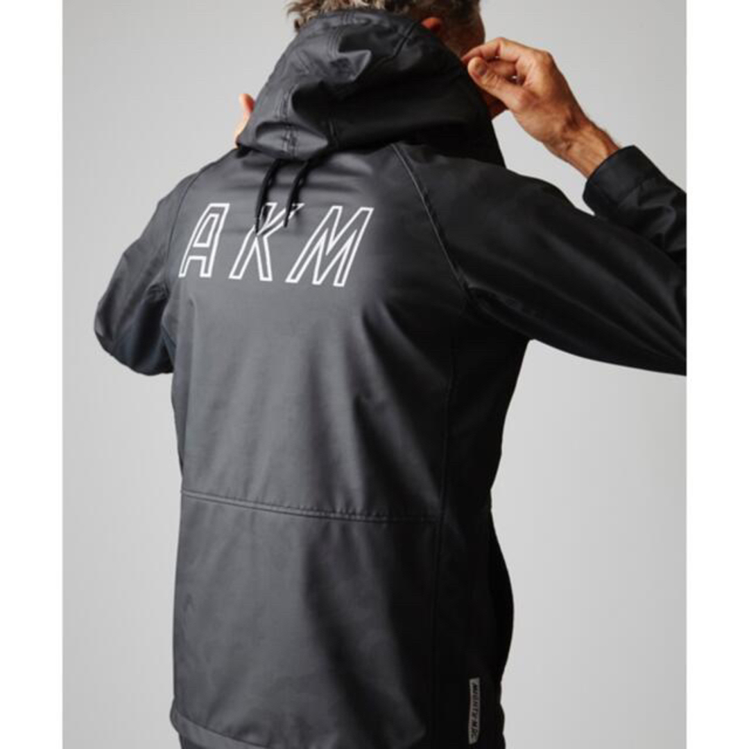 AKM(エイケイエム)のAKM MIGHTY-MAC DECK PARKA デックパーカー　セットアップ メンズのトップス(パーカー)の商品写真