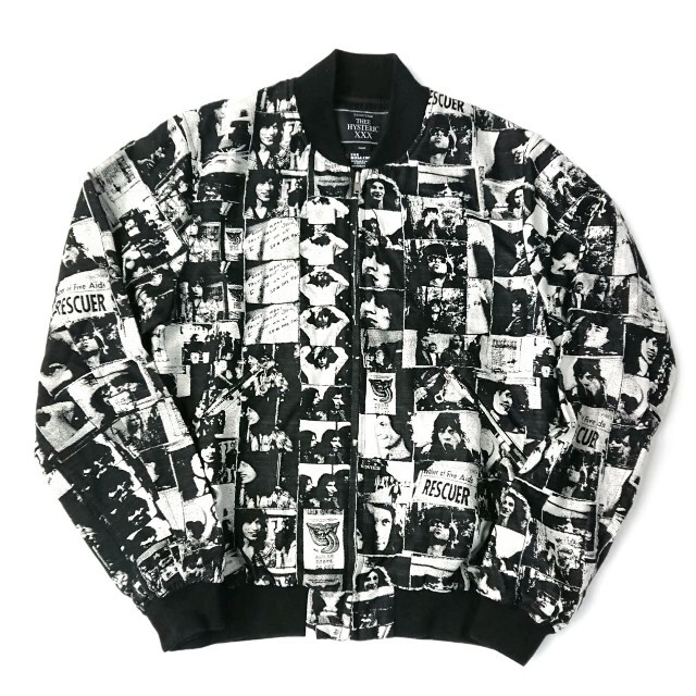 HYSTERIC GLAMOUR - 定価6.4万 ヒステリックグラマー ローリング HYSTERIC GLAMOUR - 定価6.4万 ヒステリックグラマー ローリング