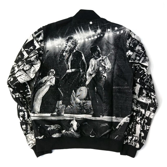 HYSTERIC GLAMOUR - 定価6.4万 ヒステリックグラマー ローリング HYSTERIC GLAMOUR - 定価6.4万 ヒステリックグラマー ローリング