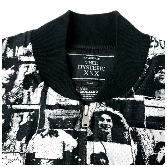 HYSTERIC GLAMOUR - 定価6.4万 ヒステリックグラマー ローリング HYSTERIC GLAMOUR - 定価6.4万 ヒステリックグラマー ローリング