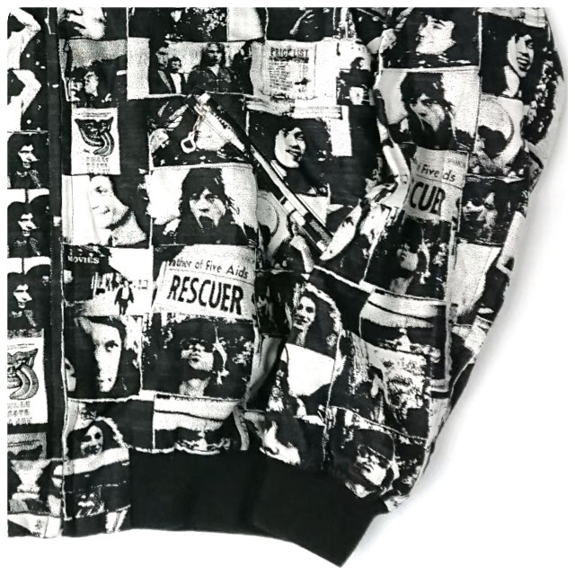 HYSTERIC GLAMOUR - 定価6.4万 ヒステリックグラマー ローリング HYSTERIC GLAMOUR - 定価6.4万 ヒステリックグラマー ローリング