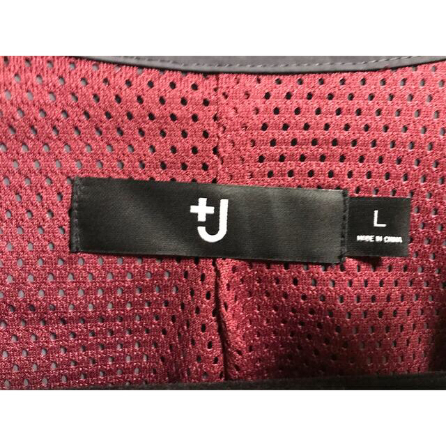 UNIQLO(ユニクロ)の美品　UNIQLO +J オーバーサイズ　ステンカラーコート　L メンズのジャケット/アウター(ステンカラーコート)の商品写真