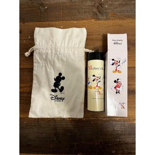 ディズニー(Disney)の【新品　未使用】ステンレスマグボトル　400ml  ディズニー(タンブラー)